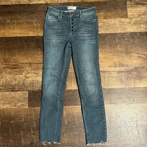 Free People Skinny Jeans
